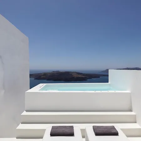 Villa Aesthesis Boutique Fira (Santorini)