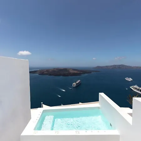 Aesthesis Boutique Villa Fira (Santorini)