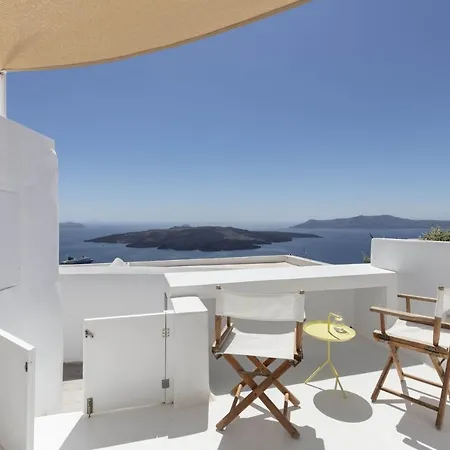 Villa Aesthesis Boutique Fira (Santorini)